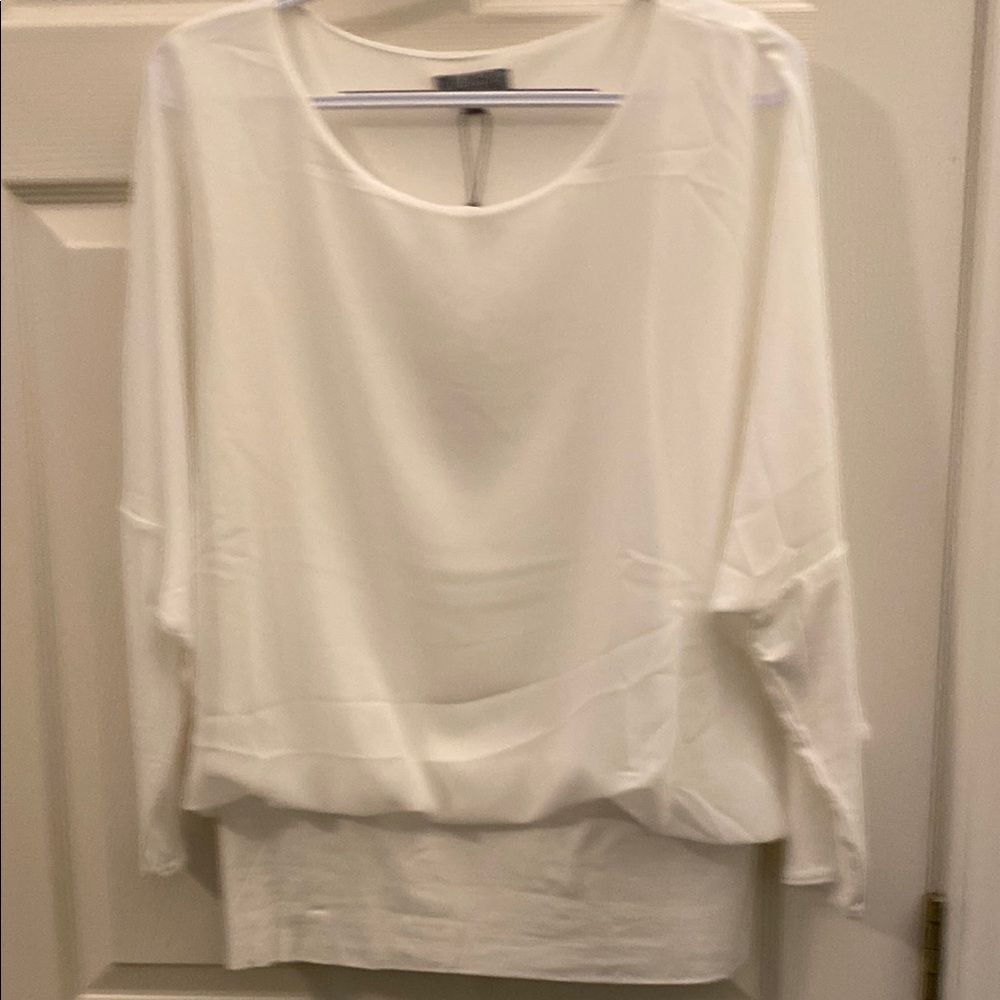 Joseph A White Women's Top